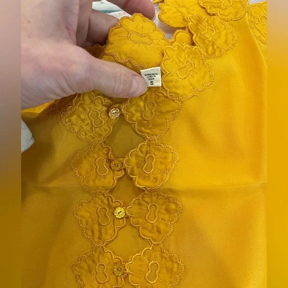 Dôen Flores Top, Sold out, Rare! - Picture 3 of 7